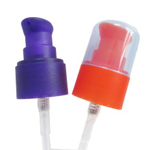Plastic White Lotion Pumpe für Kunststoff-Cremeflasche (NP39)